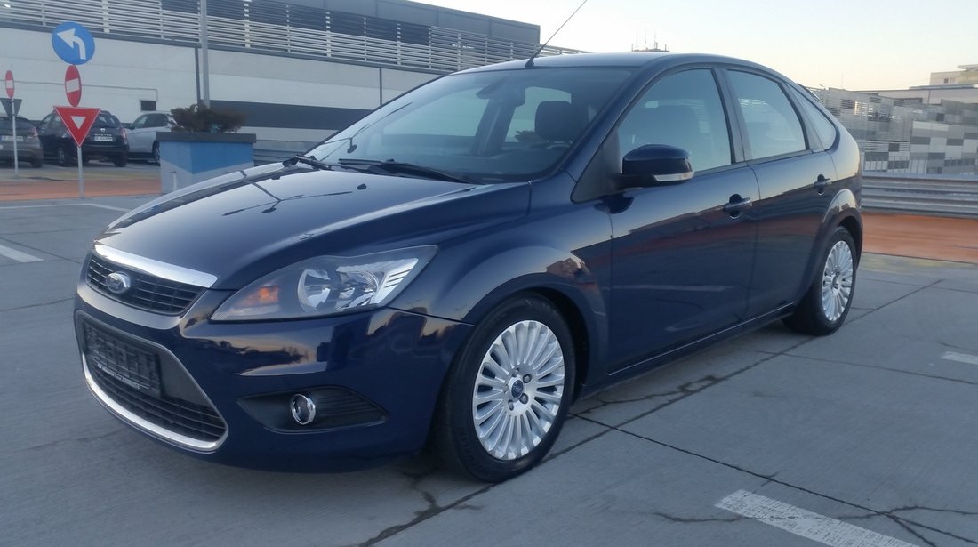 Ford Focus 2.0 diesel 2009