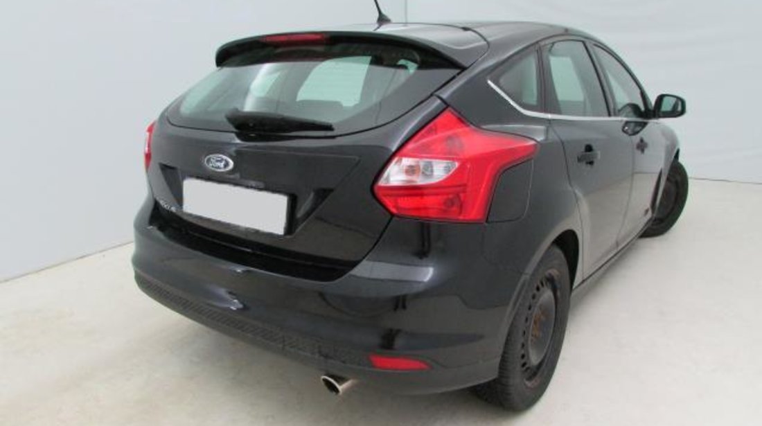 Ford Focus 2.0 TDCi 140 CP Titanium Keyless Go 2014