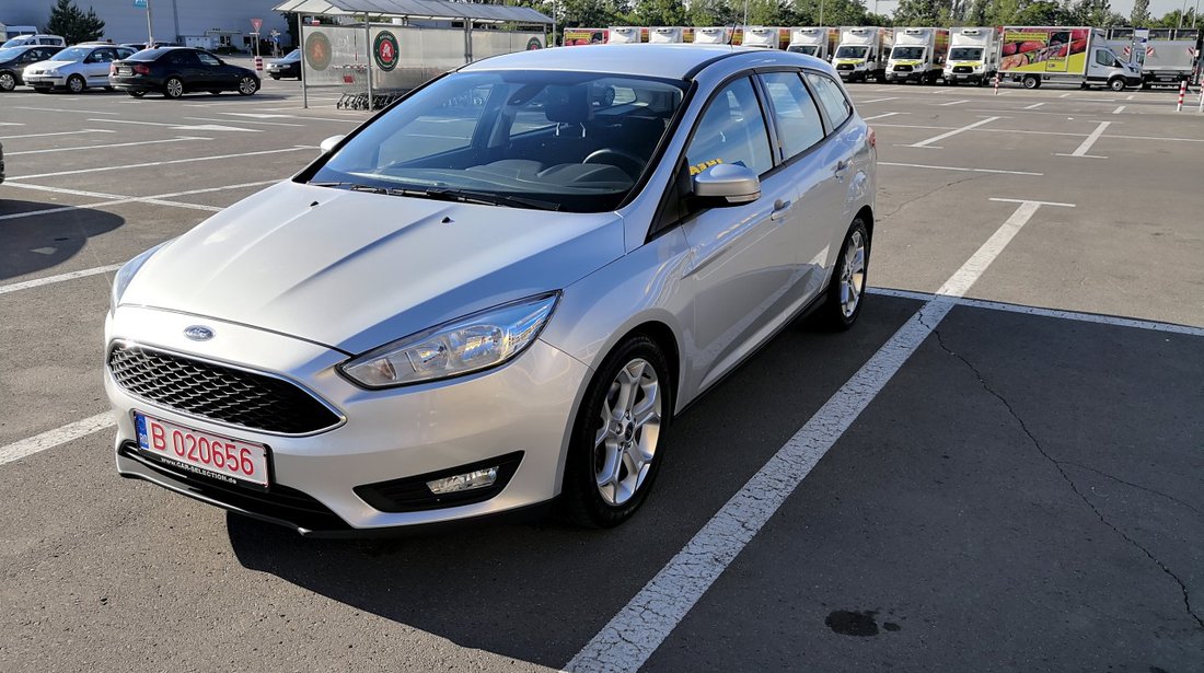 Ford Focus 2.0 Tdci/150 Cp 2016