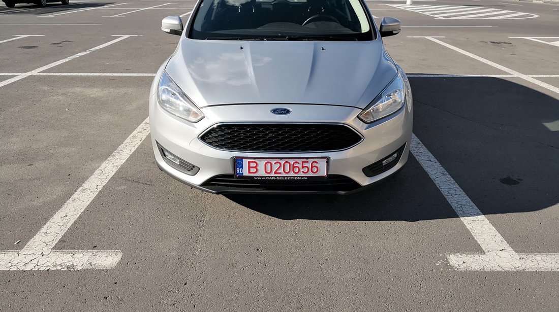 Ford Focus 2.0 Tdci/150 Cp 2016