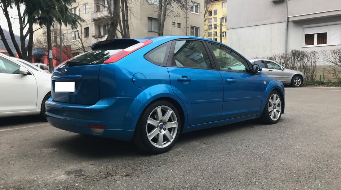 Ford Focus 2.0 TDCi 2004