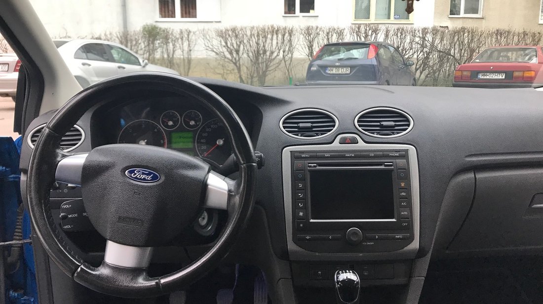 Ford Focus 2.0 TDCi 2004