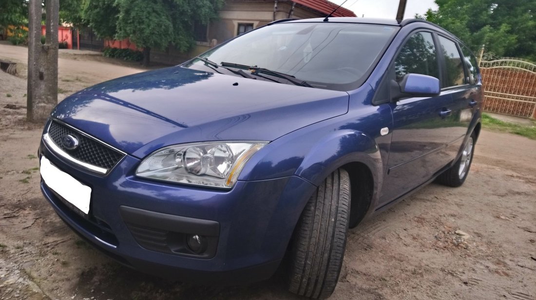 Ford Focus 2.0 TDCi 2005