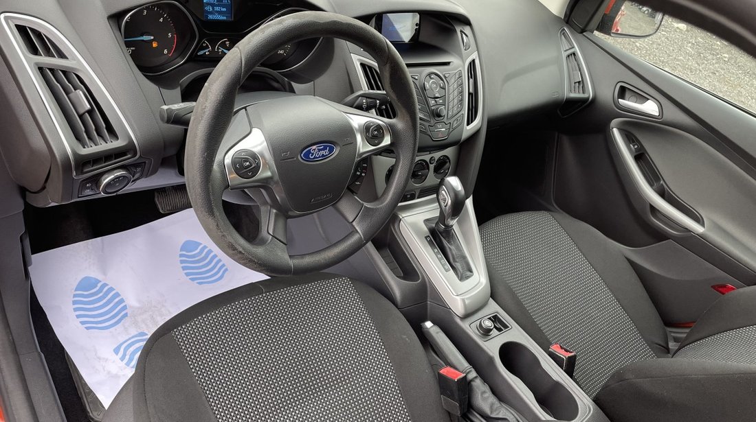 Ford Focus 2.0 TDCi TD Automat AC Xenon Led euro 5 , 2012 2012