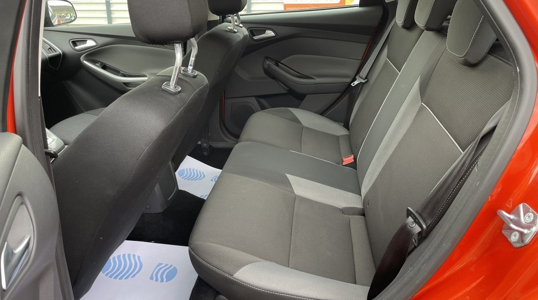 Ford Focus 2.0 TDCi TD Automat AC Xenon Led euro 5 , 2012 2012