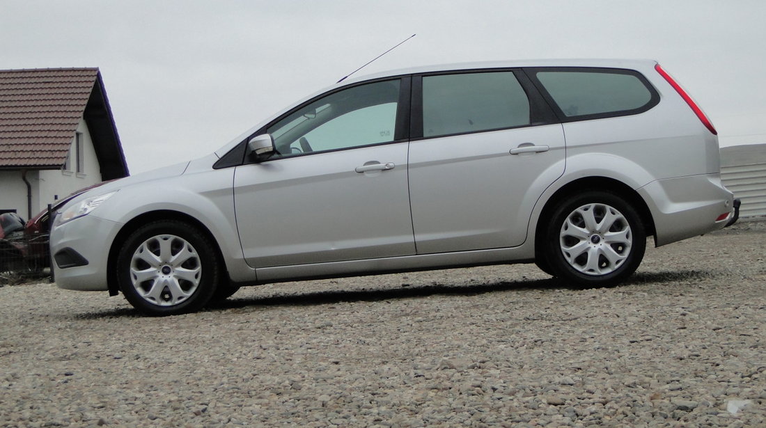 Ford Focus 2.0CDTI 2009