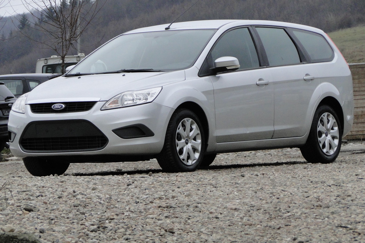 Ford Focus 2.0CDTI 2009