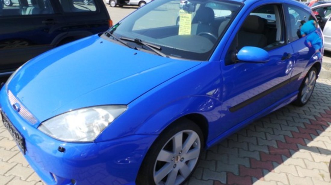 Ford Focus 2.0i Climatronic 2003