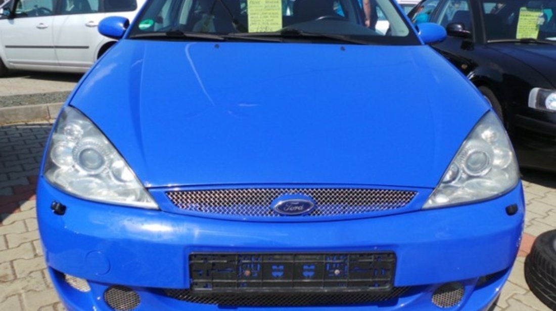 Ford Focus 2.0i Climatronic 2003
