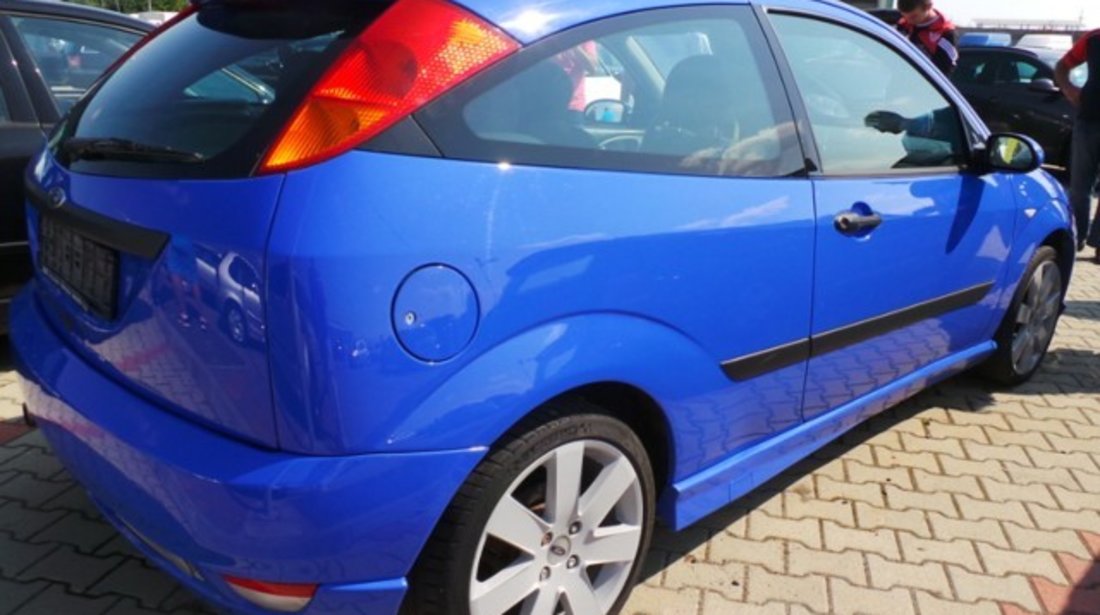 Ford Focus 2.0i Climatronic 2003