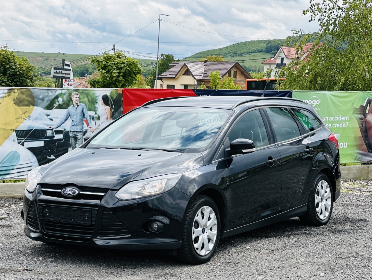 Ford Focus 2.0Tdci Automat Navi Clima ,PDC, euro 5 ,2014 2014