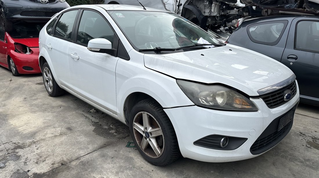 Ford Focus 2 1.6 benzina tip SIDA