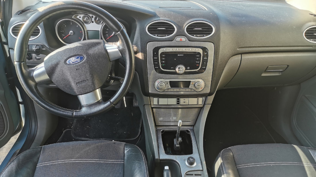 Ford Focus 2 1.6tdci tip HHDA 90cp