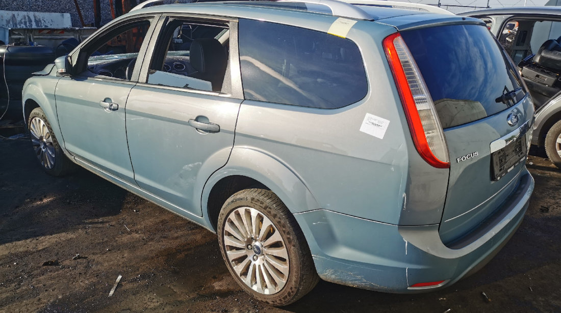 Ford Focus 2 1.6tdci tip HHDA 90cp