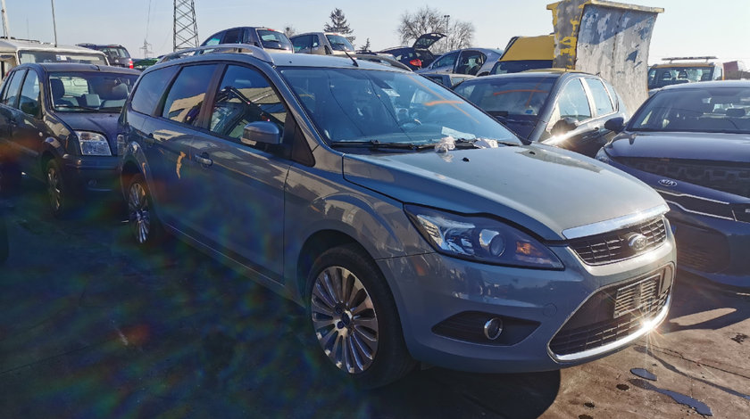 Ford Focus 2 1.6tdci tip HHDA 90cp