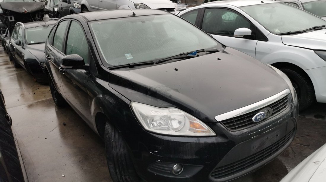 Ford Focus 2 facelift 1.6tdci tip HHDA (piese auto second hand)