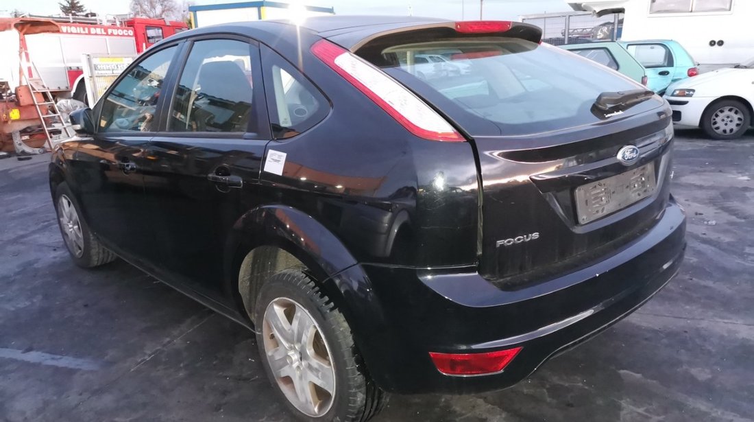Ford Focus 2 facelift 1.6tdci tip HHDA (piese auto second hand)
