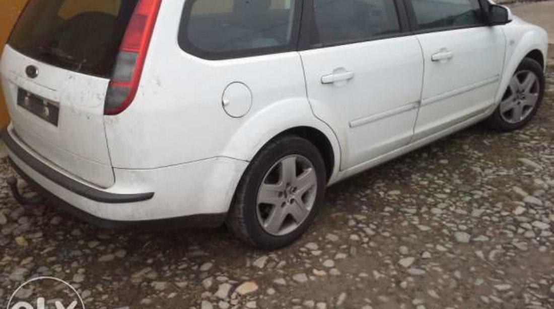 Ford Focus 2 Style 1 6 TDCI 2007