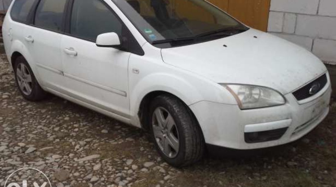 Ford Focus 2 Style 1 6 TDCI 2007