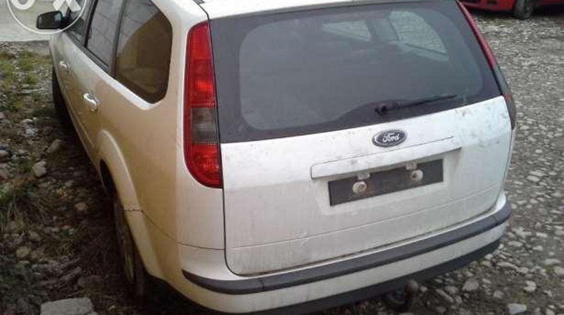 Ford Focus 2 Style 1 6 TDCI 2007