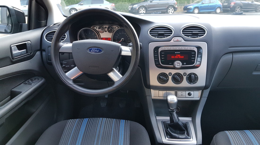 Ford Focus 2000cm 2009