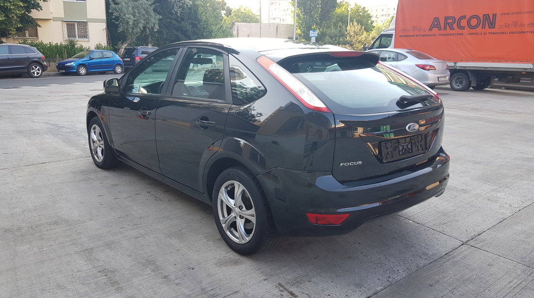 Ford Focus 2000cm 2009