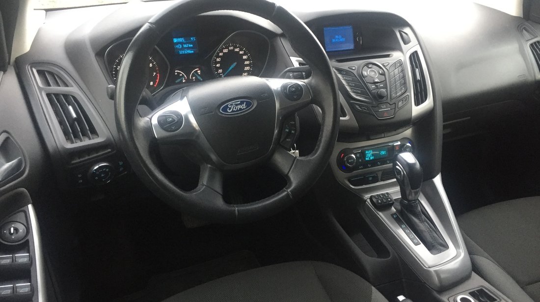 Ford Focus 2011