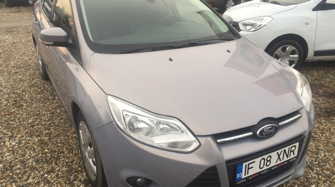 Ford Focus 2011