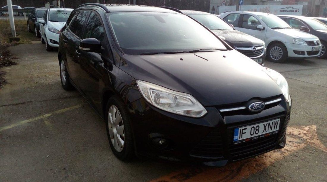 Ford Focus 2011