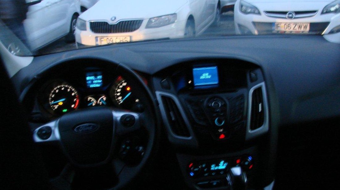 Ford Focus 2012