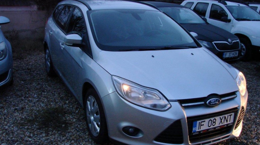 Ford Focus 2012