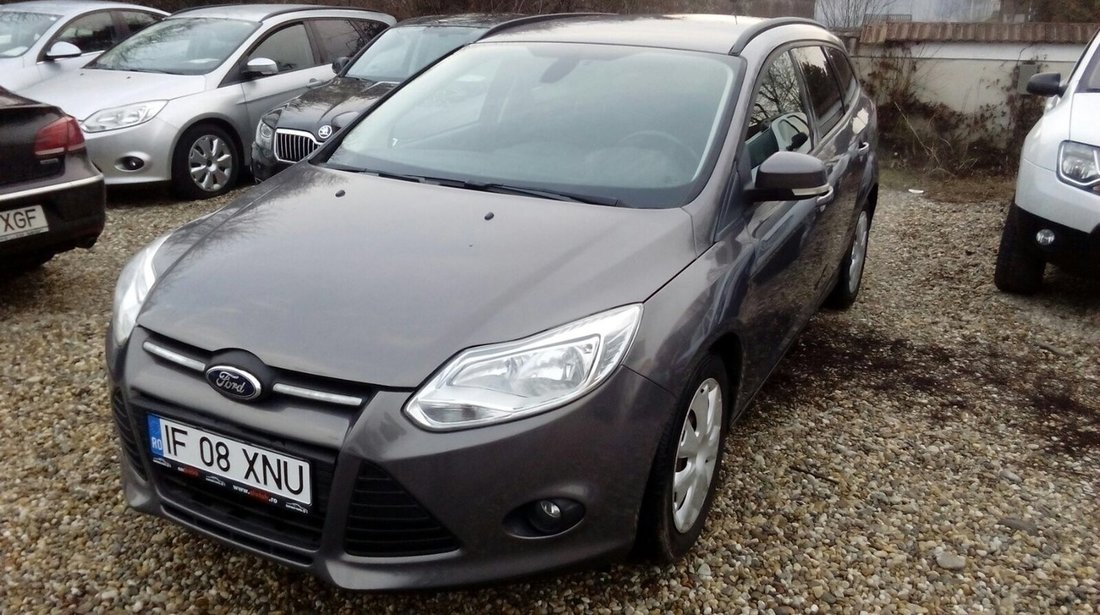 Ford Focus 2012