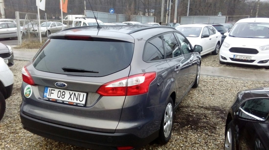 Ford Focus 2012