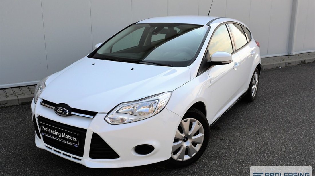 Ford Focus 2013