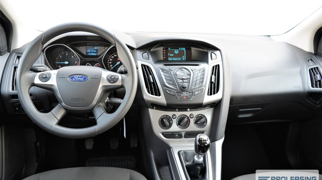 Ford Focus 2013