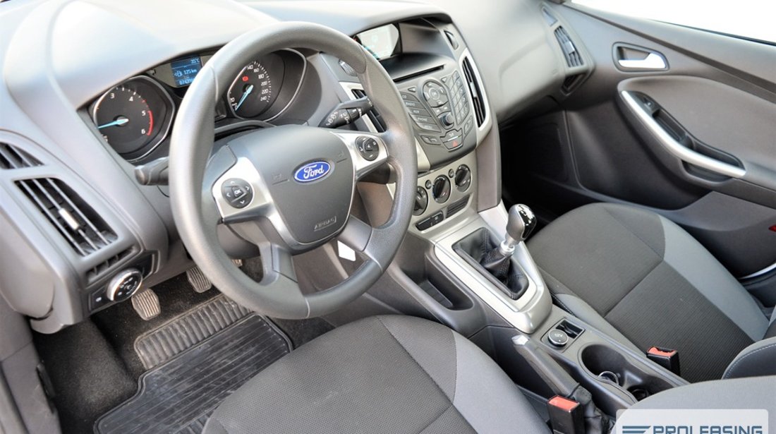 Ford Focus 2013