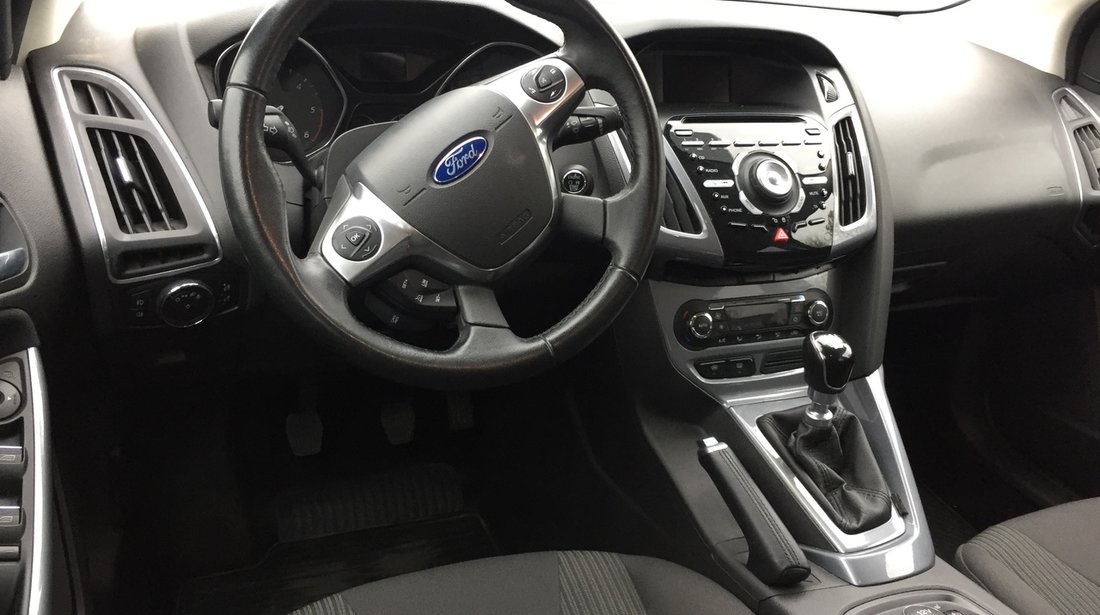 Ford Focus 2014