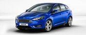 Noul Ford Focus 2015: reinventarea hatchback-ului (FOTO si VIDEO)