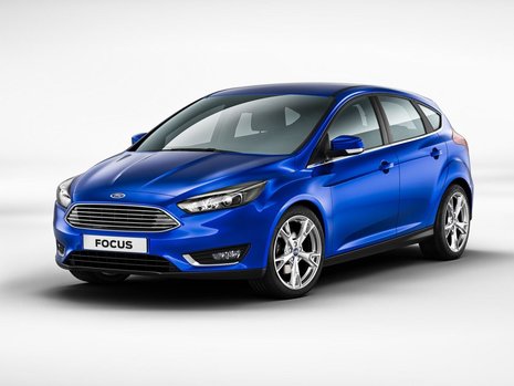 Ford Focus 2014