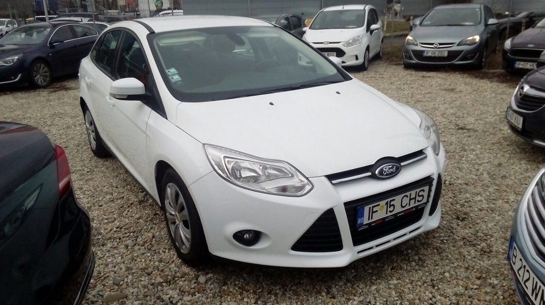 Ford Focus 2014