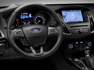 Ford Focus 2014