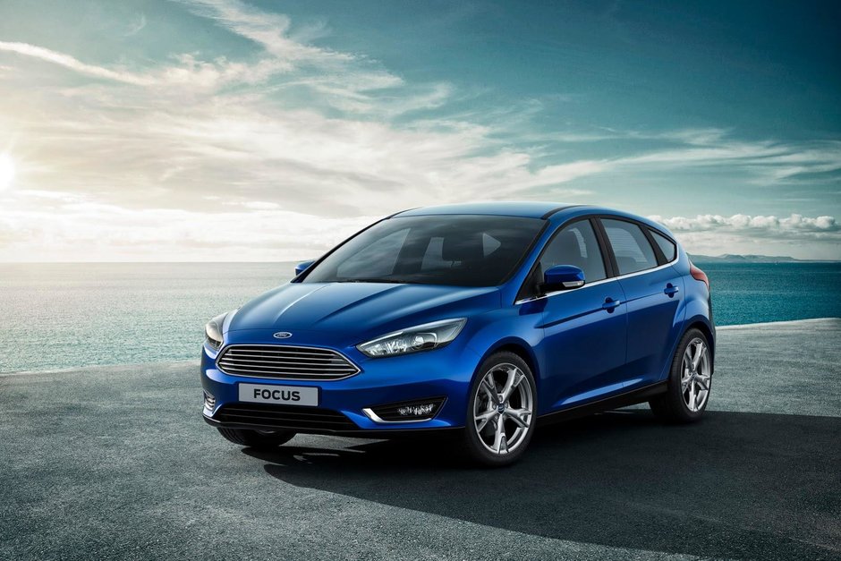 Ford Focus 2014