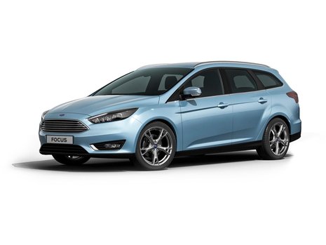 Ford Focus 2014