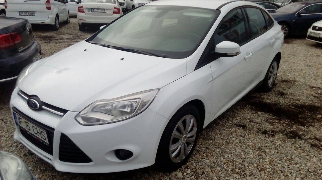 Ford Focus 2014