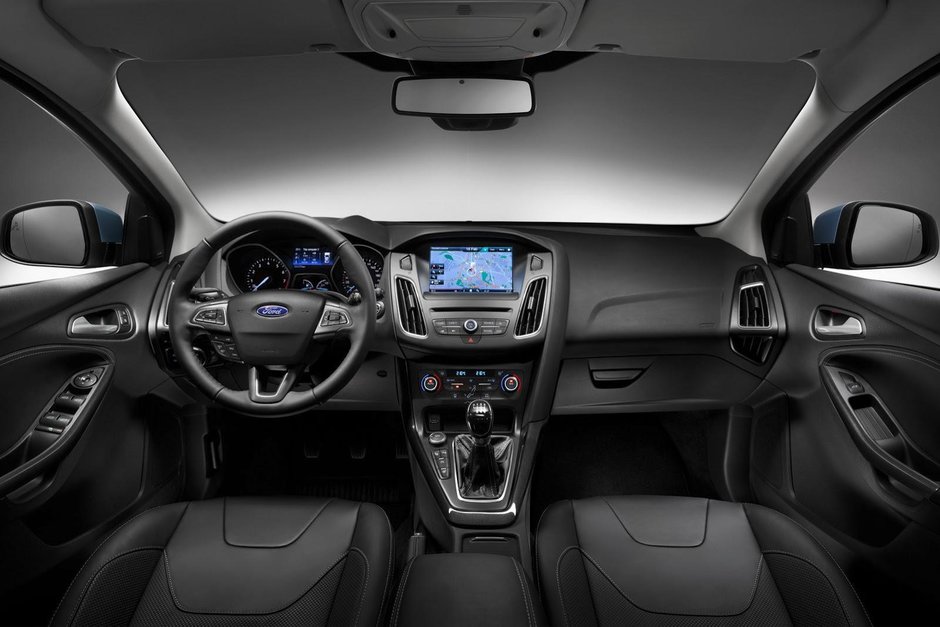 Ford Focus 2014