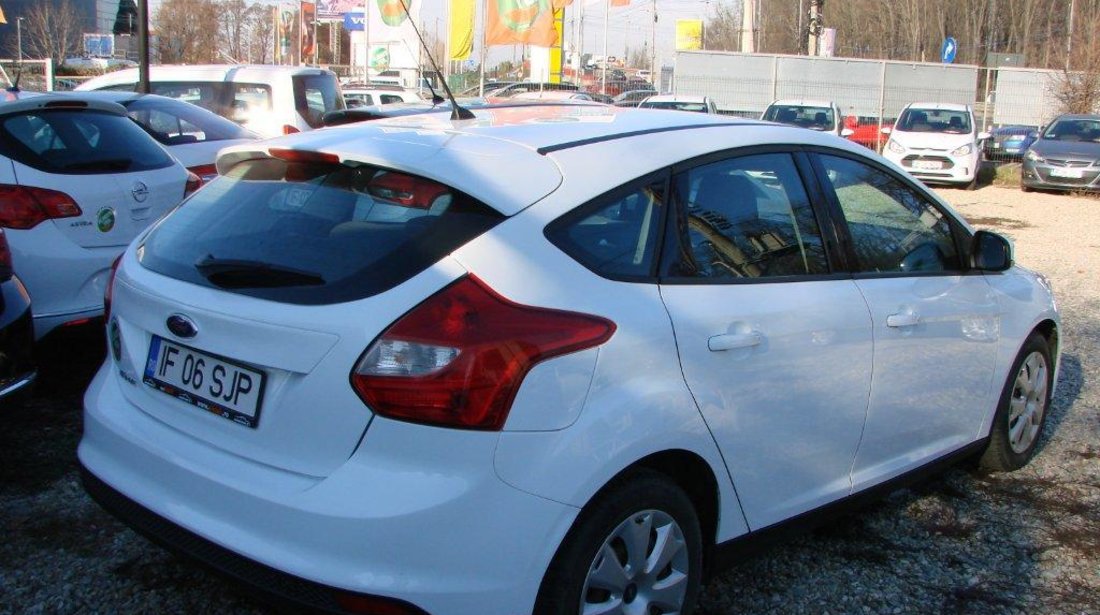 Ford Focus 2014