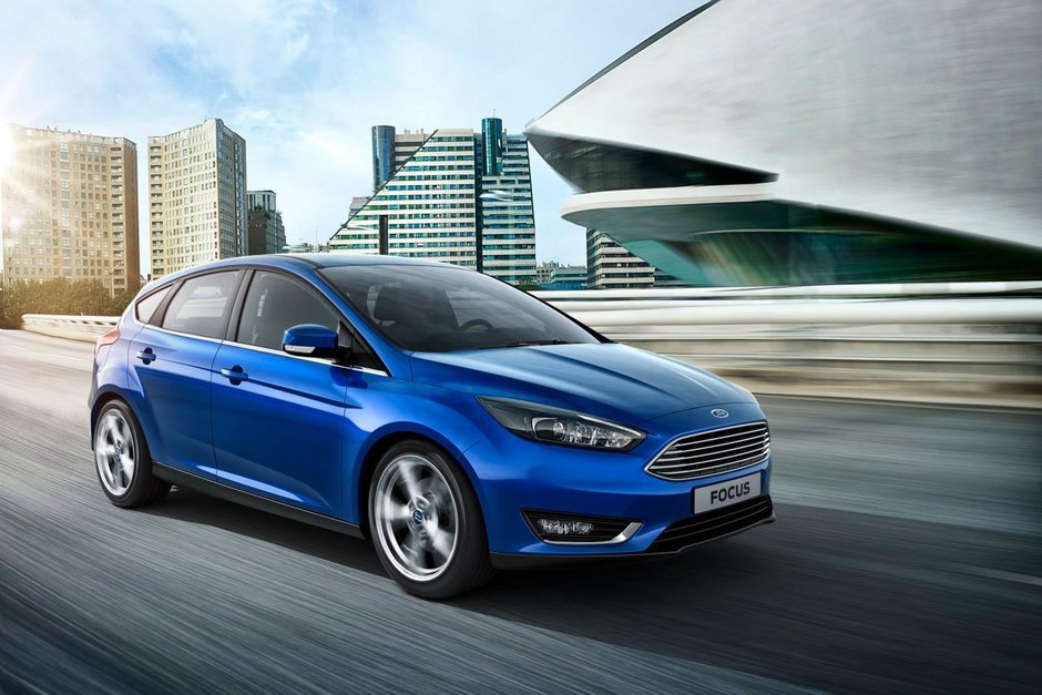 Ford Focus 2014