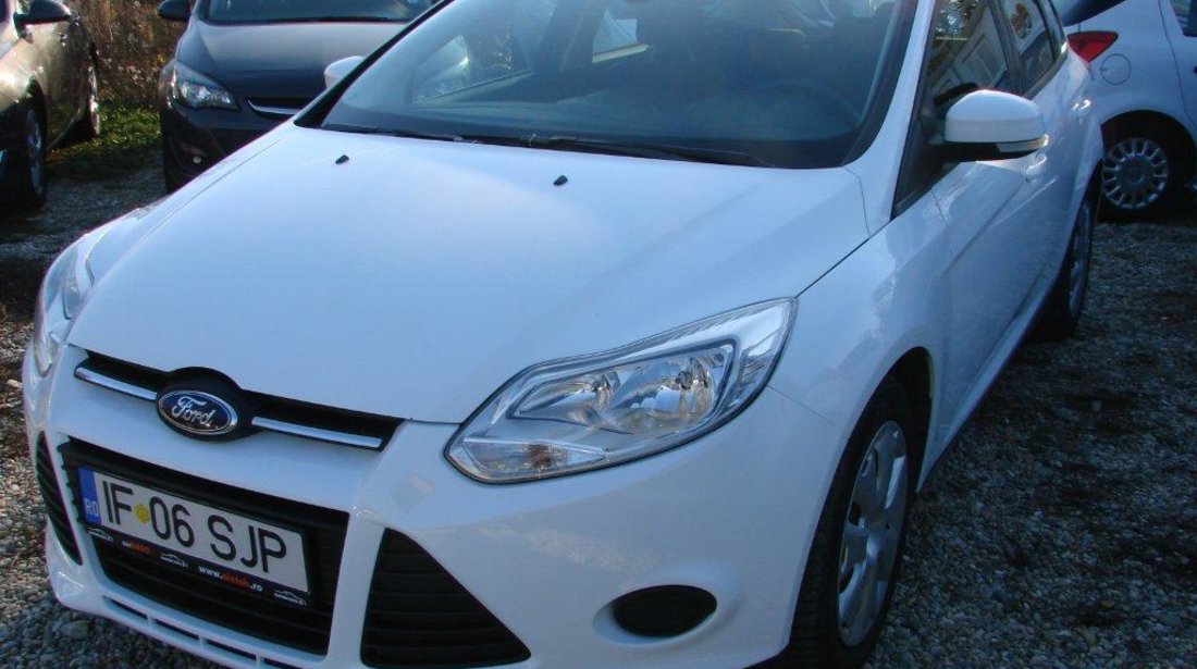 Ford Focus 2014