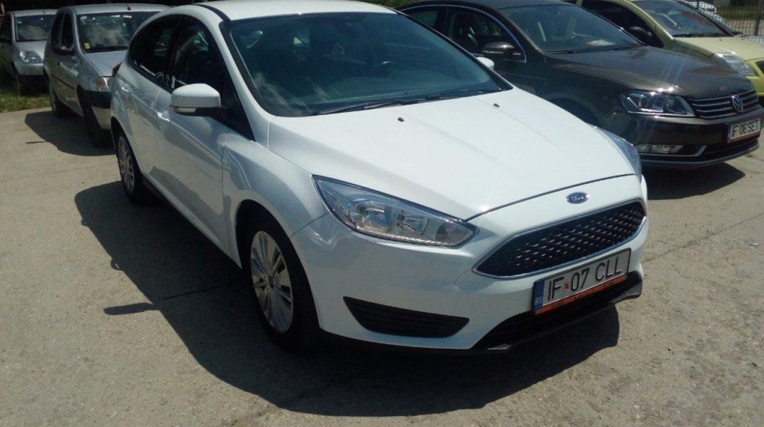 Ford Focus 2014