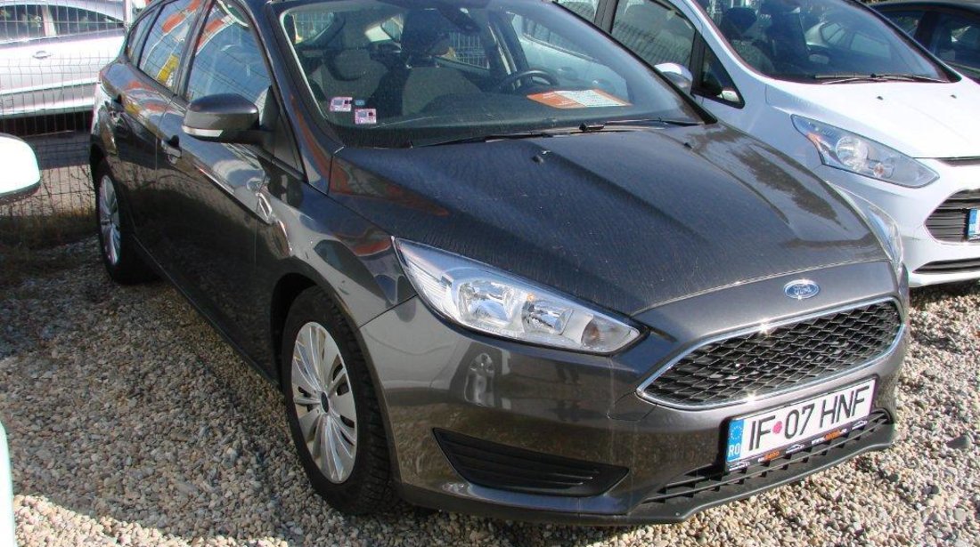 Ford Focus 2015